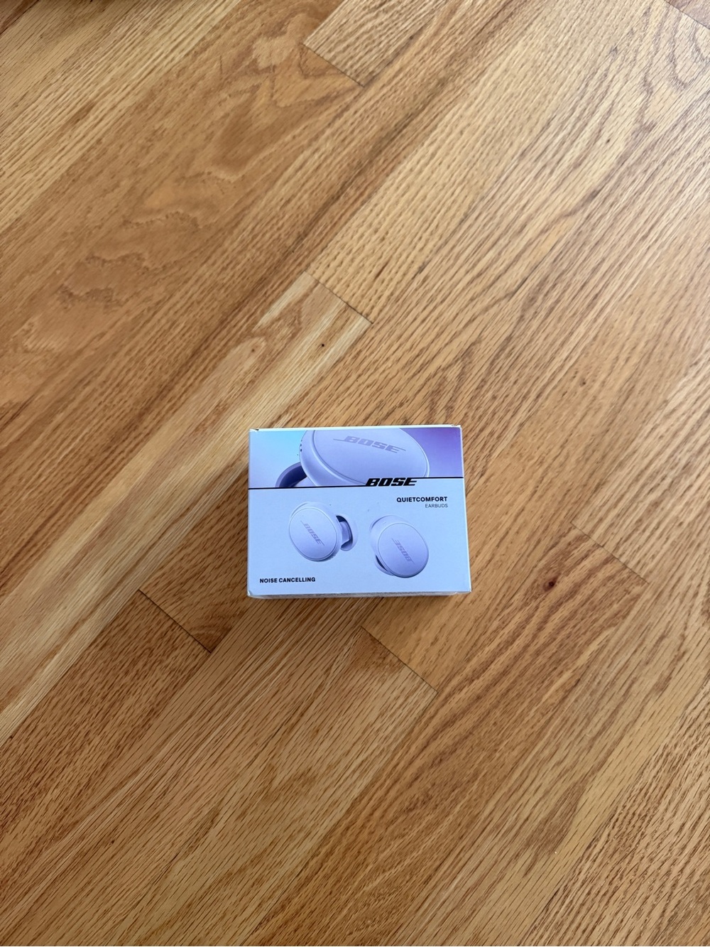 Bose QuietComfort Bluetooth Earbuds, True Wireless Earbuds Chilled Lilac New